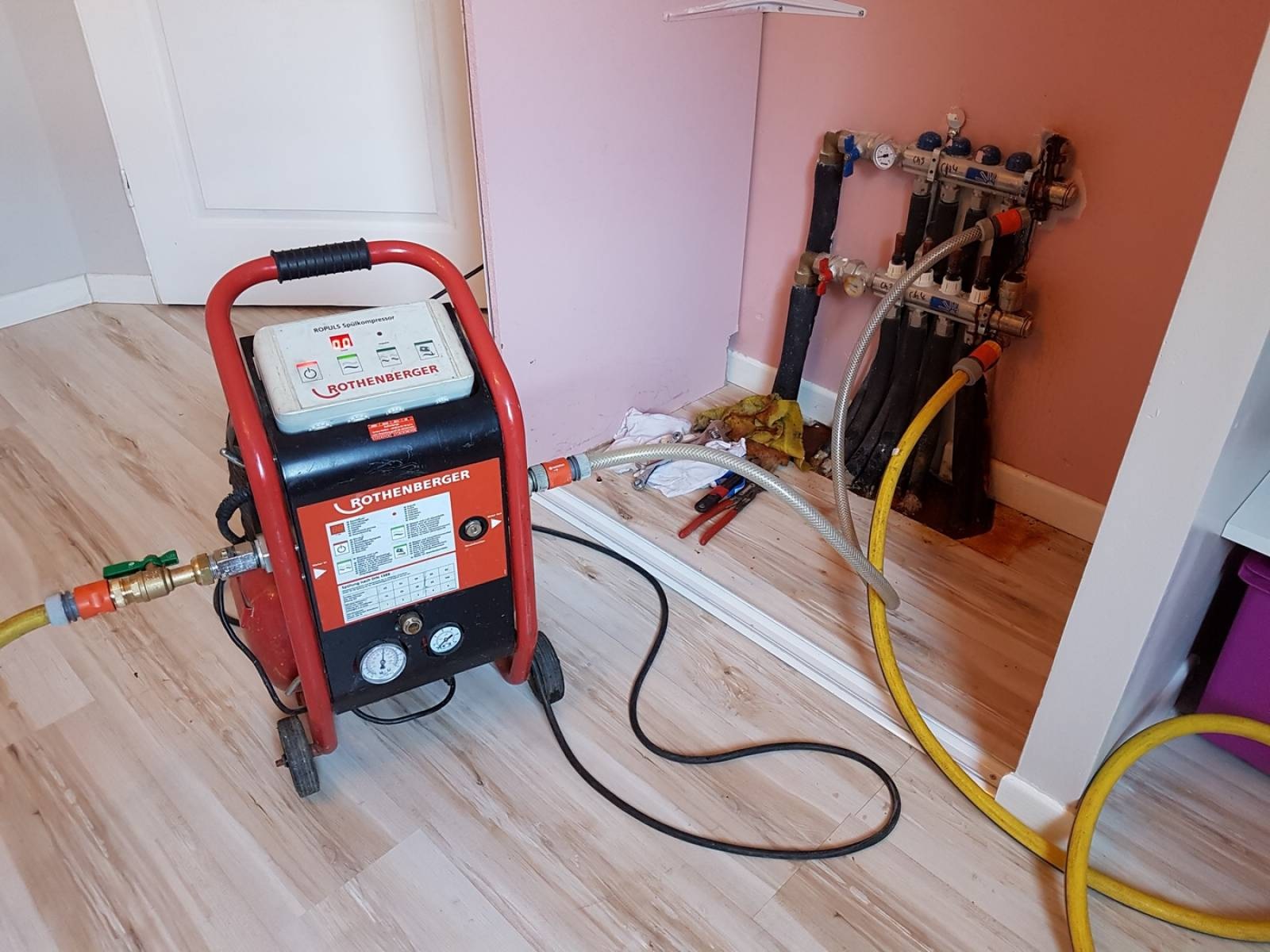 Sancaktepe Sarıgazi İmmergas Kombi Bakımı
